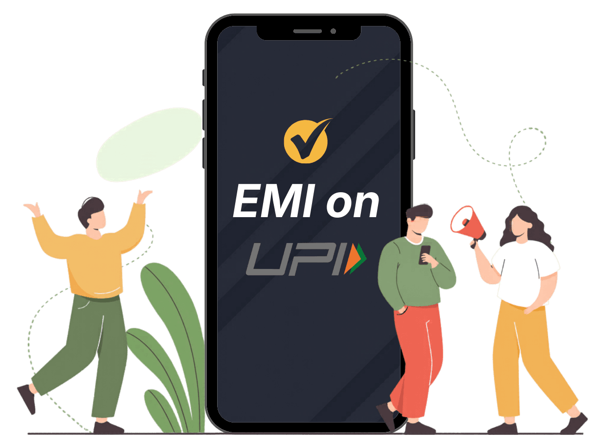 Helium EMI via UPI