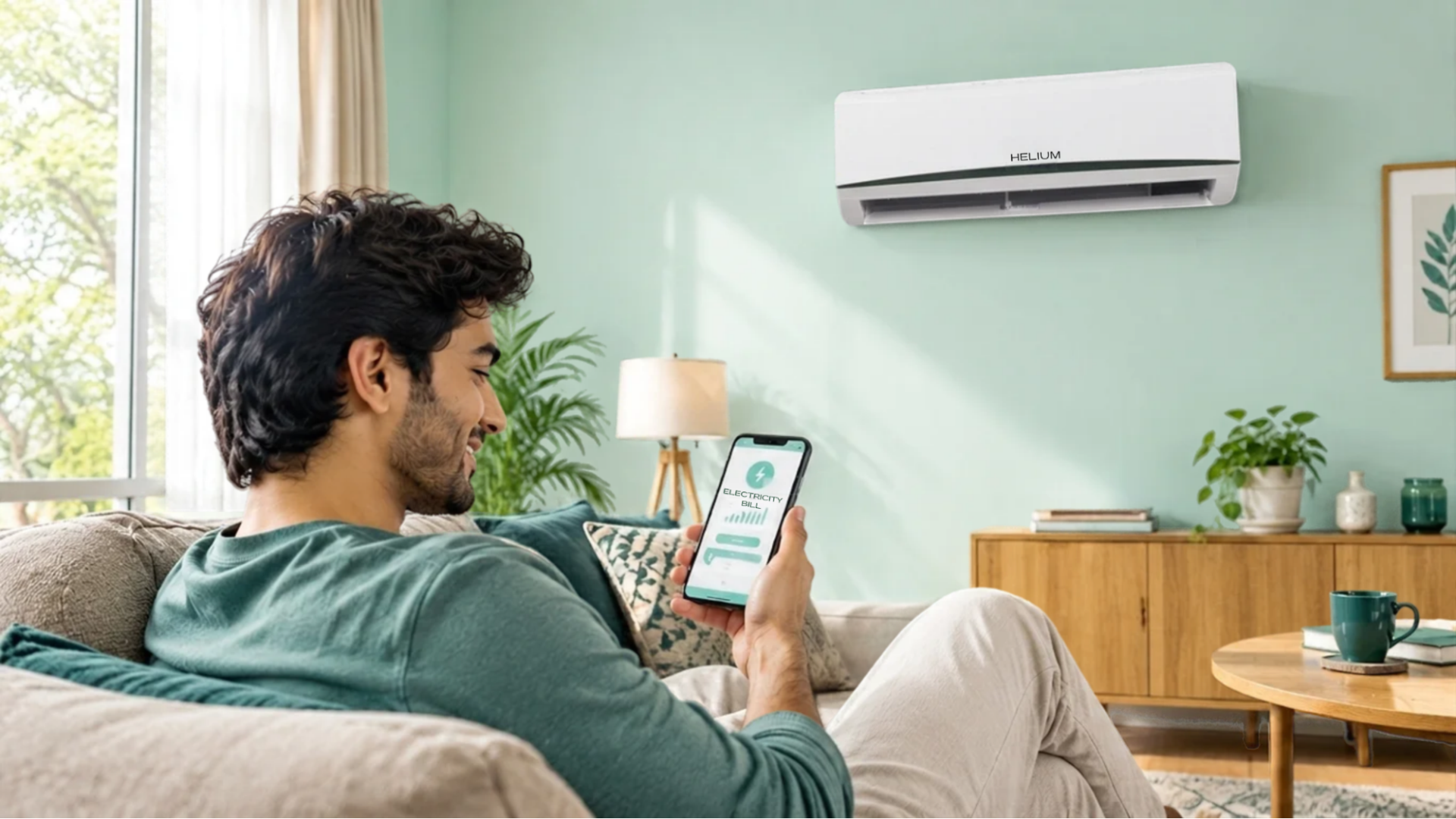 How much does it really cost to run an AC per month in India?