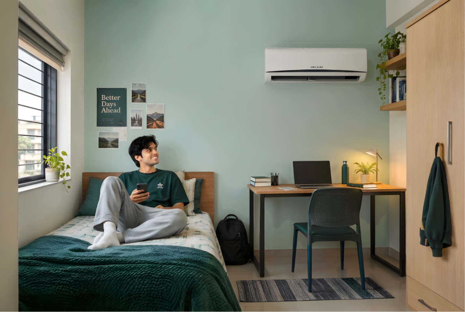 Best AC for PG rooms, hostels & single rooms in India (2026)